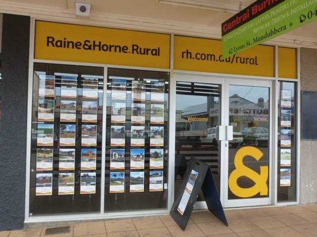 Raine  Horne Rural Mundubbera - Australian Directory