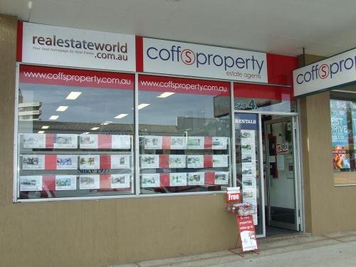 Coffsproperty Estate Agents - Australian Directory