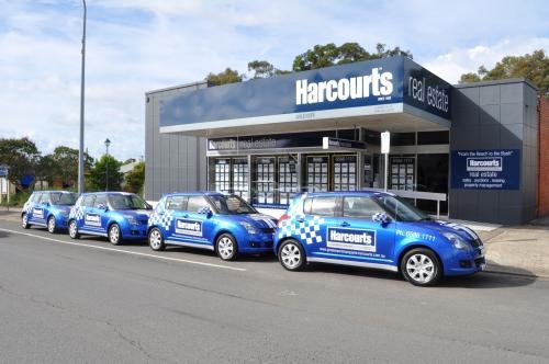 Harcourts Greater Port Macquarie - DBD