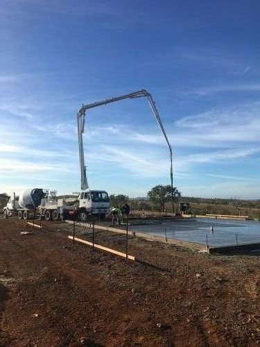 MG Civil Concrete Pumping and Machinery Hire - Australian Directory