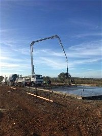 MG Civil Concrete Pumping and Machinery Hire - Suburb Australia