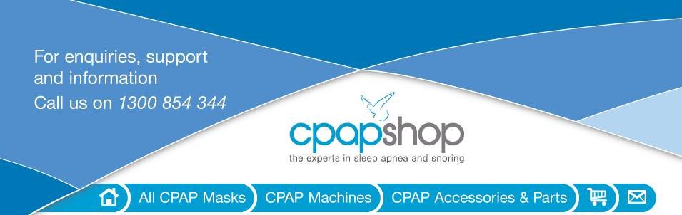 CPAP Shop - Internet Find