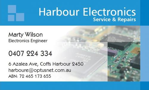 Harbour Electronics - thumb 1