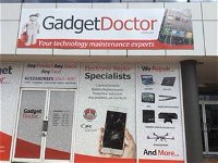 Gadget Doctor - DBD