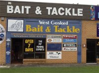 West Gosford Bait  Tackle - Suburb Australia