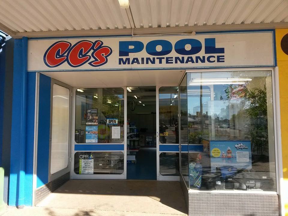 CCs Pool Maintenance - Australian Directory
