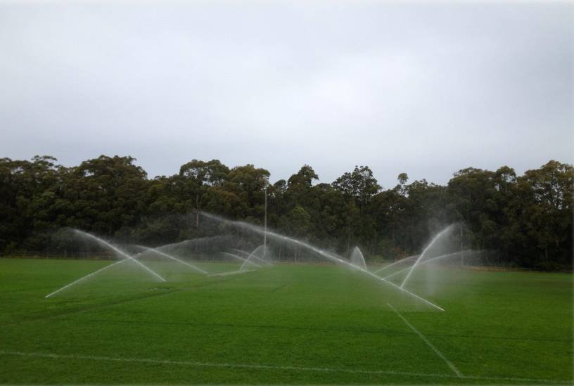Sweeneys Pumps  Irrigation - Suburb Australia