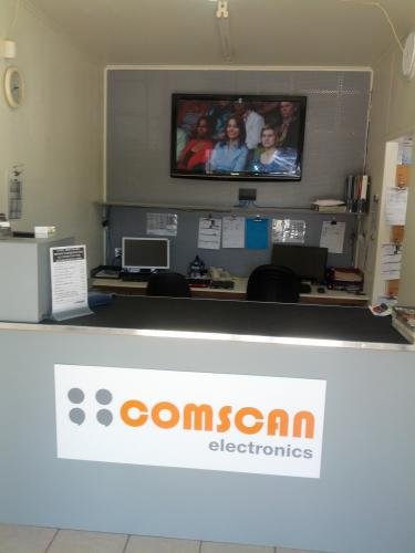 Comscan Electronics - Click Find