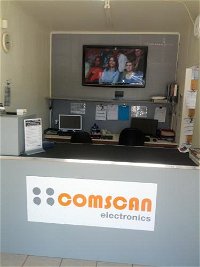 Comscan Electronics - LBG