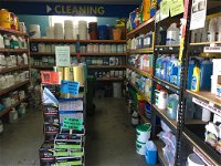 NQ Cleaning  Paints - Click Find