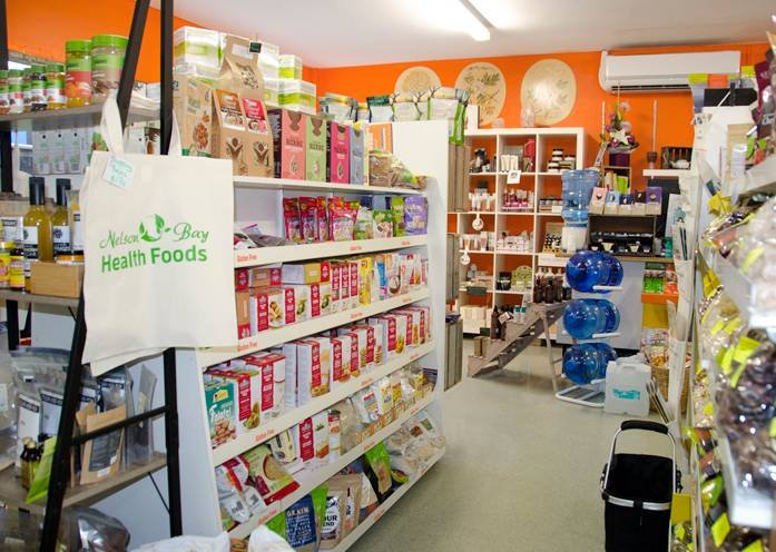 Nelson Bay Health Foods - Internet Find