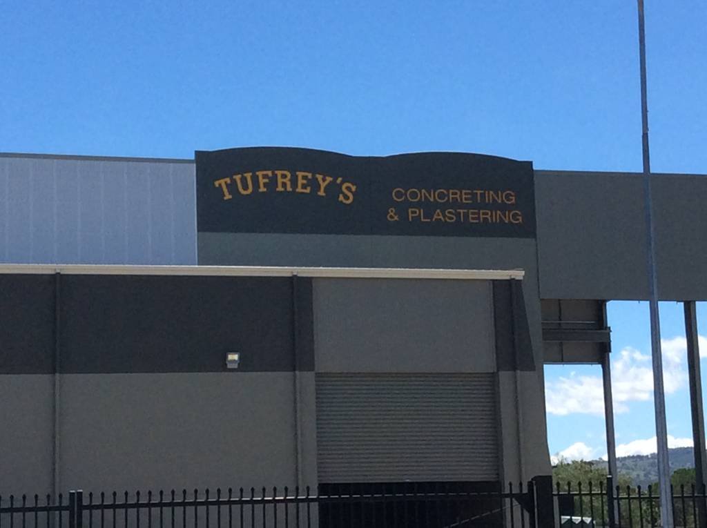 Tufreys Concreting  Plastering - Internet Find