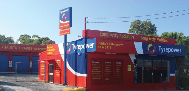 Robbos Tyrepower - Australian Directory