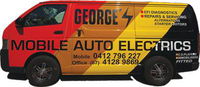 Georges Mobile Auto Electrics - DBD