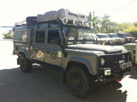 Land Rover Spares - Click Find