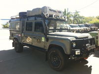 Land Rover Spares - DBD