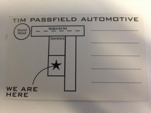 Tim Passfield Auto Electrical - thumb 0