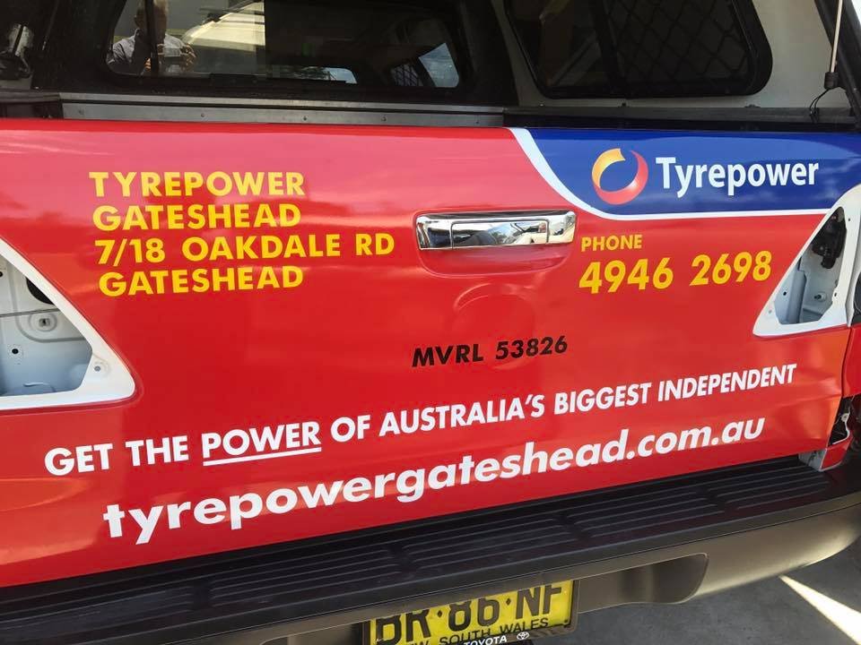 Tyrepower Gateshead - Click Find