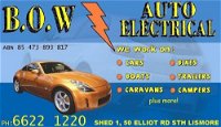 B.O.W. Auto Electrical - Click Find