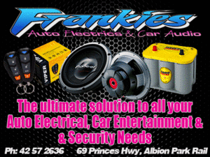 Frankies Auto Electric  Car Audio - Click Find