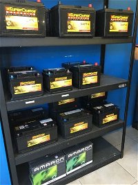 Northcoast Batteries  Trailers - LBG