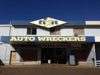 Fixit Auto Wreckers - Click Find