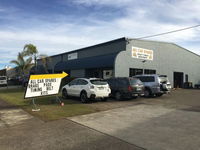 All Car Spares - Qld Realsetate