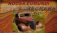 Noosa Eumundi Auto Wreckers  Towing - Renee