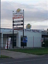 Townsville Wholesale Panel and Parts - Suburb Australia
