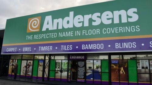 Andersens Floor Coverings Cairns - Adwords Guide