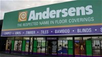 Andersens Floor Coverings Cairns - DBD