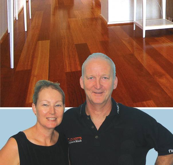 Tucknotts Carpets  Blinds - Suburb Australia