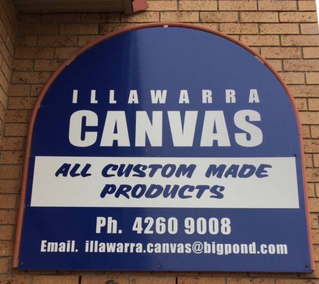 Illawarra Canvas - Internet Find