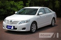 Advance Car Rentals - Suburb Australia