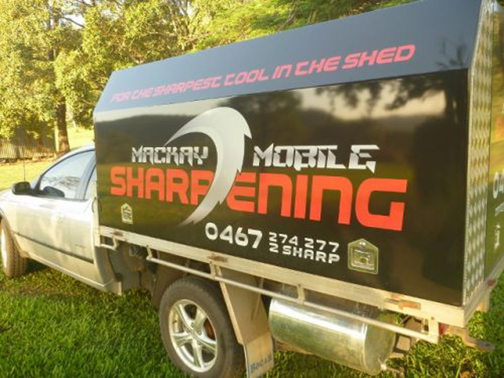 Mackay Mobile Sharpening - thumb 1
