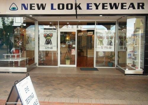 New Look Eyewear - Internet Find