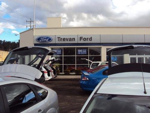 Trevan Ford - Suburb Australia