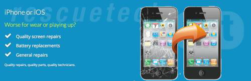 Rescuetech Your Mobile IT Professionals - thumb 1