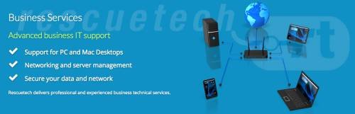 Rescuetech Your Mobile IT Professionals - thumb 2