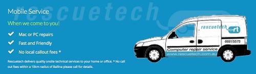 Rescuetech Your Mobile IT Professionals - thumb 4