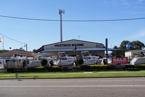 Hastings Marine - Click Find