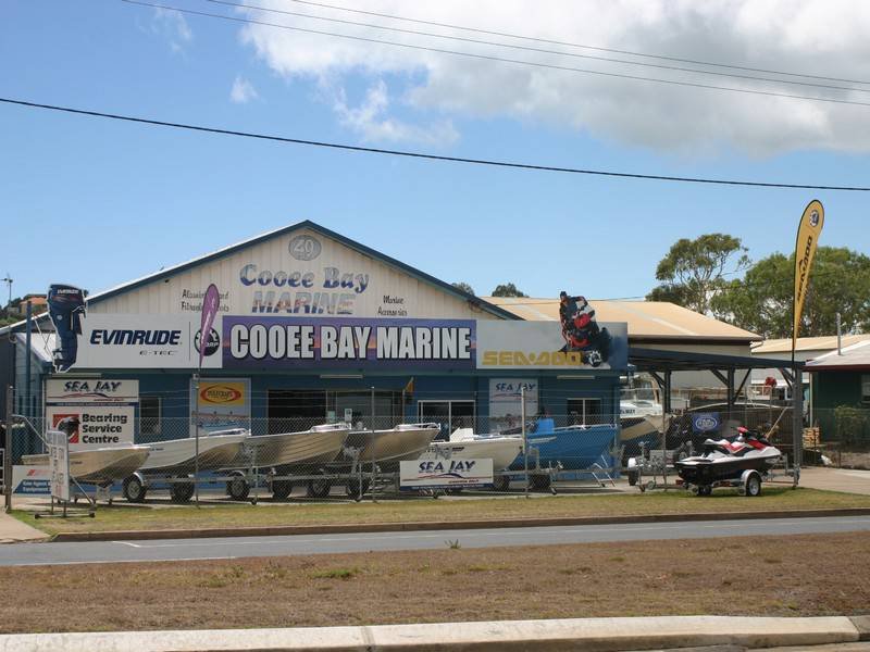 Cooee Bay Marine - thumb 1