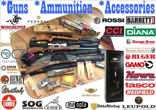Guns Ammunition Click Find
