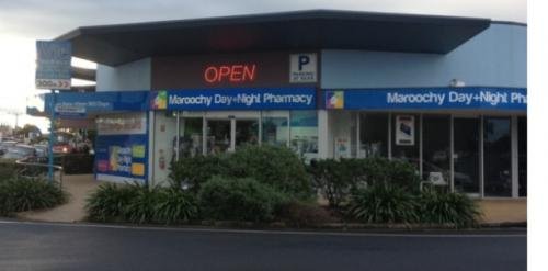 Maroochy Day  Night Pharmacy - Suburb Australia