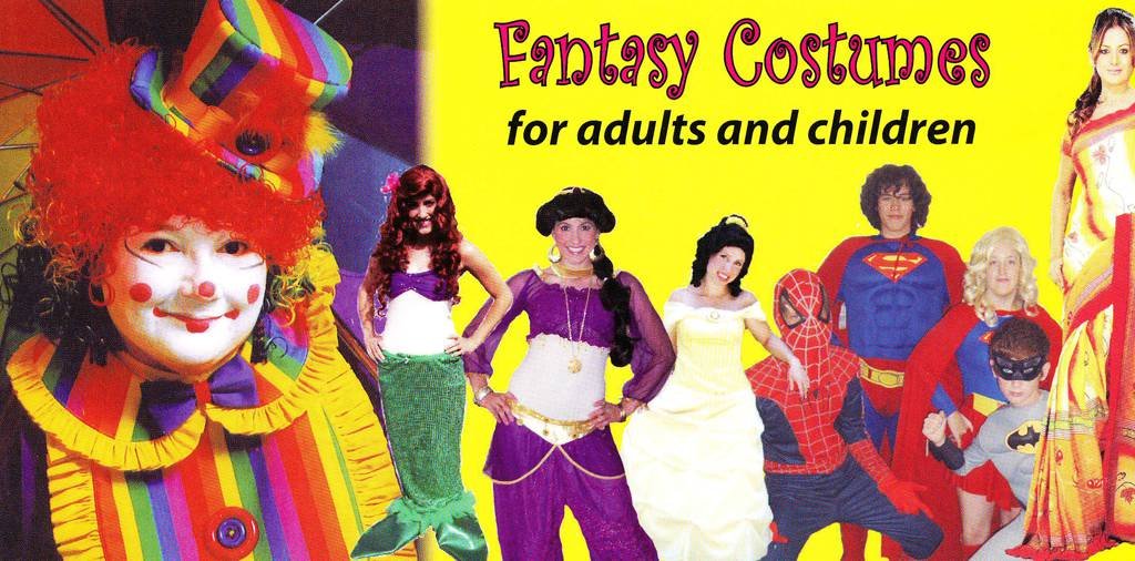 The Costume Party Shop - thumb 0