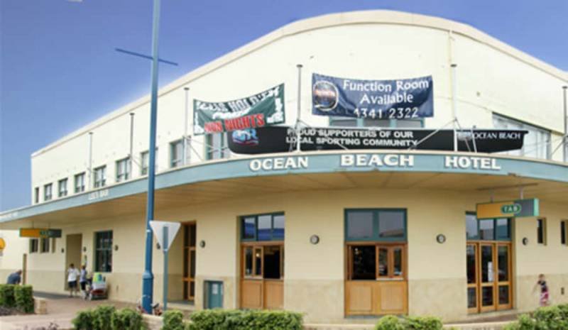Ocean Beach Hotel - Australian Directory