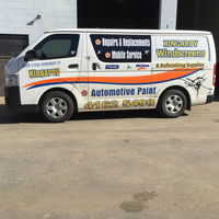 Kingaroy Windscreens  Refinishing Supplies - Click Find