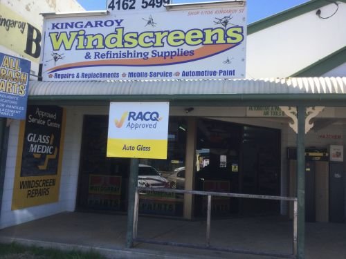 Kingaroy Windscreens & Refinishing Supplies - thumb 1