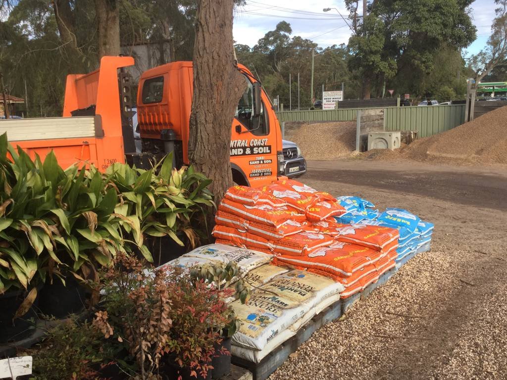Tumbi Sand Soil  Gravel Supplies Landscape  Building Materials - Australian Directory