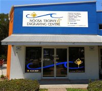 Noosa Trophy  Engraving Centre - Suburb Australia